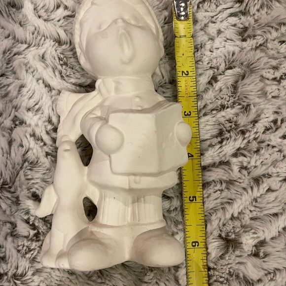 Atlantic Mold 1987 Ceramic Christmas collection 4 - Picture 16 of 16